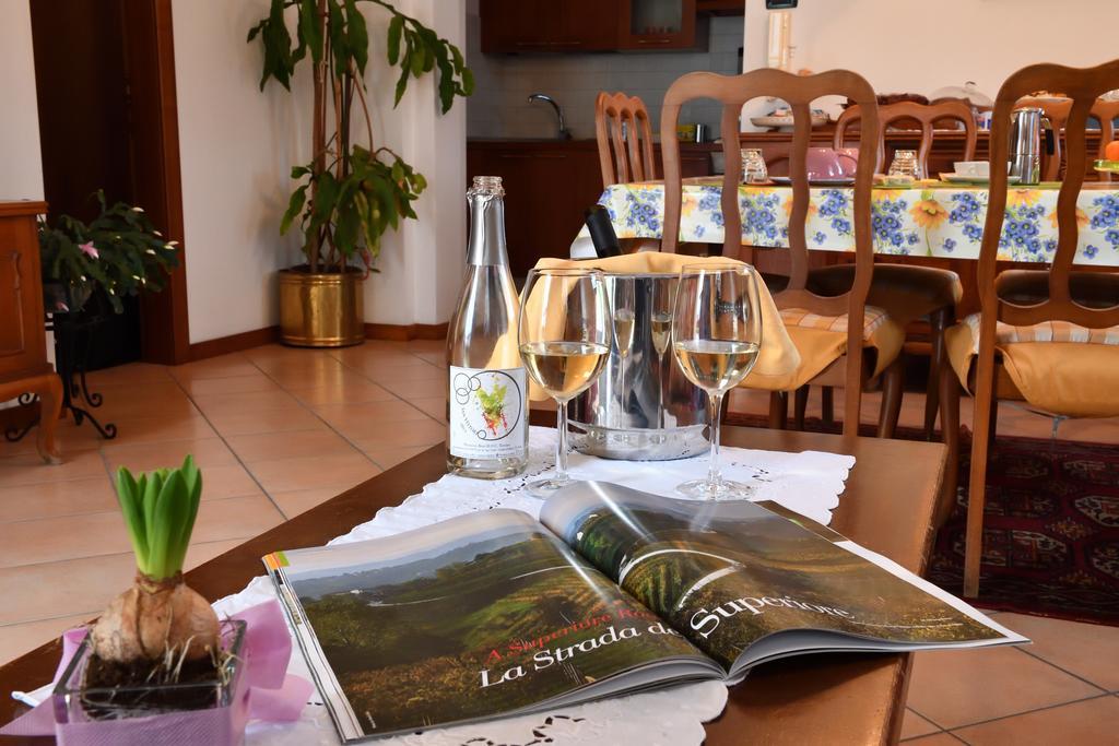 Follina Agriturismo Memento מראה חיצוני תמונה